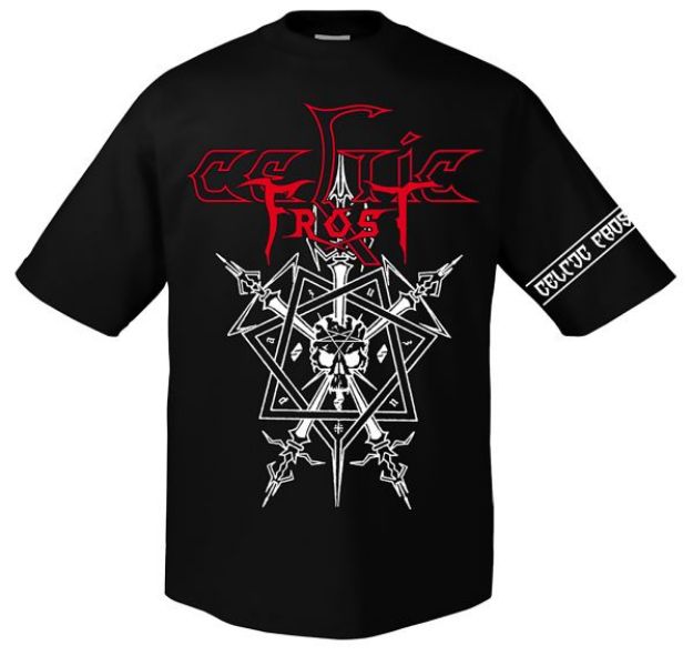 Picture of Celtic Frost - Morbid Tales (T-shirt)