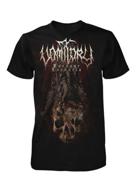 Picture of Vomitory - Carnage Euphoria (T-shirt)