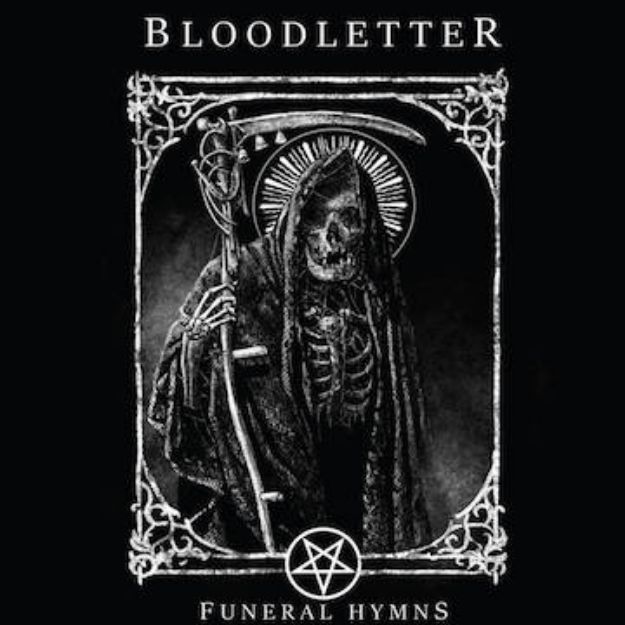 Picture of Bloodletter - Funeral Hymns (CD)