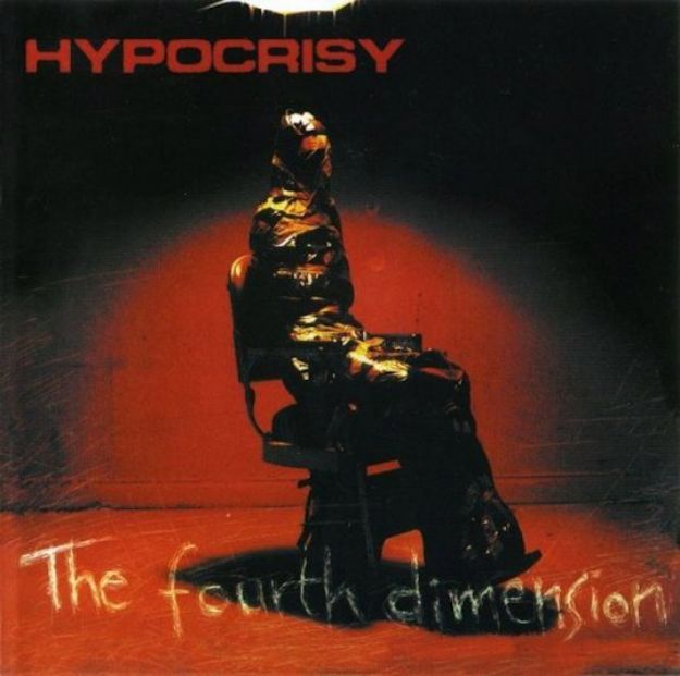 Picture of Hypocrisy - The Fourth Dimension (CD)
