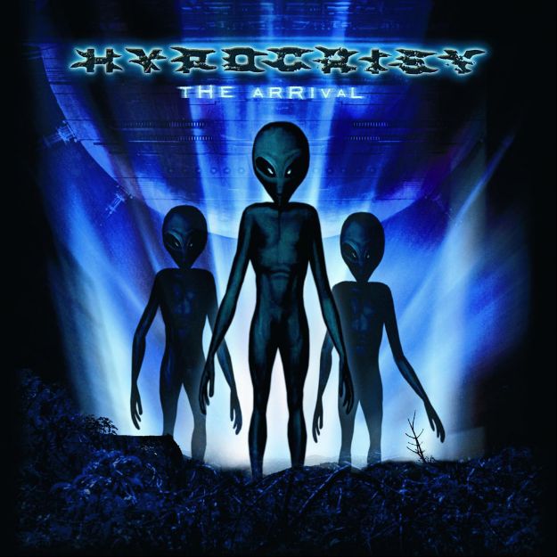 Picture of Hypocrisy - The Arrival (CD)