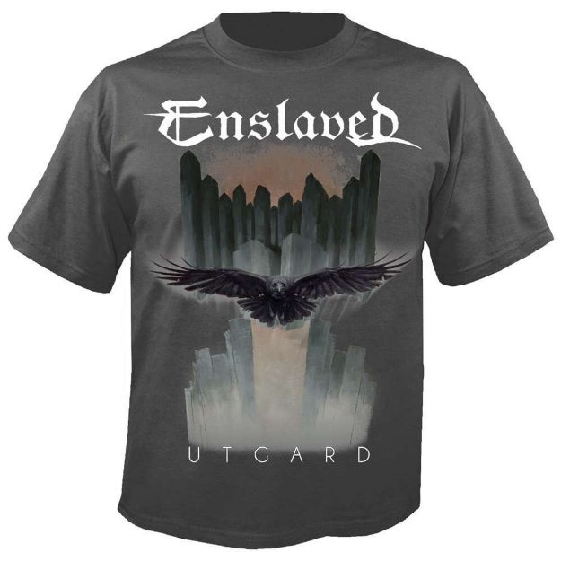 Obrázok Enslaved - Utgard (tričko)