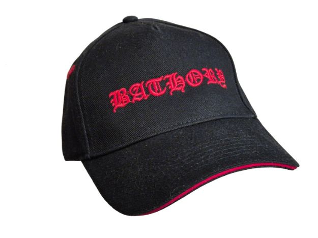 Picture of Bathory - Logo (cap)
