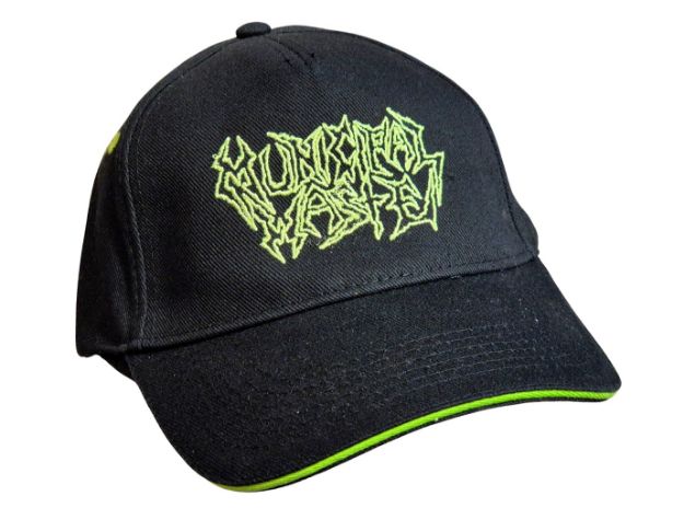 Picture of Municipal Waste - Logo (cap)