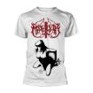 Picture of Marduk - Fuck Me Jesus White (T-shirt)