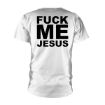 Picture of Marduk - Fuck Me Jesus White (T-shirt)