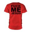 Picture of Marduk - Fuck Me Jesus Red (T-shirt)