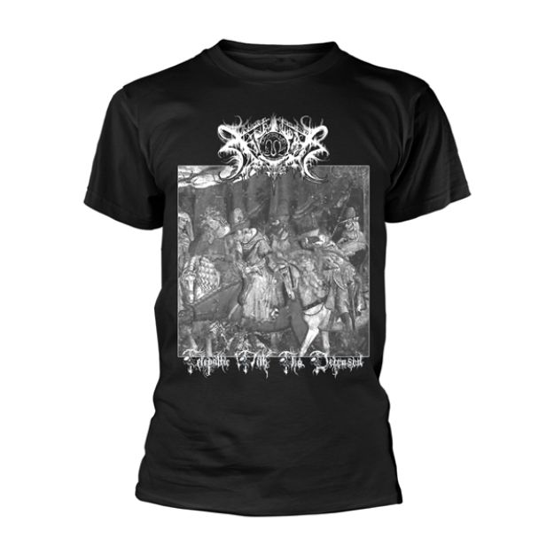 Obrázok Xasthur - Telepathic (tričko)