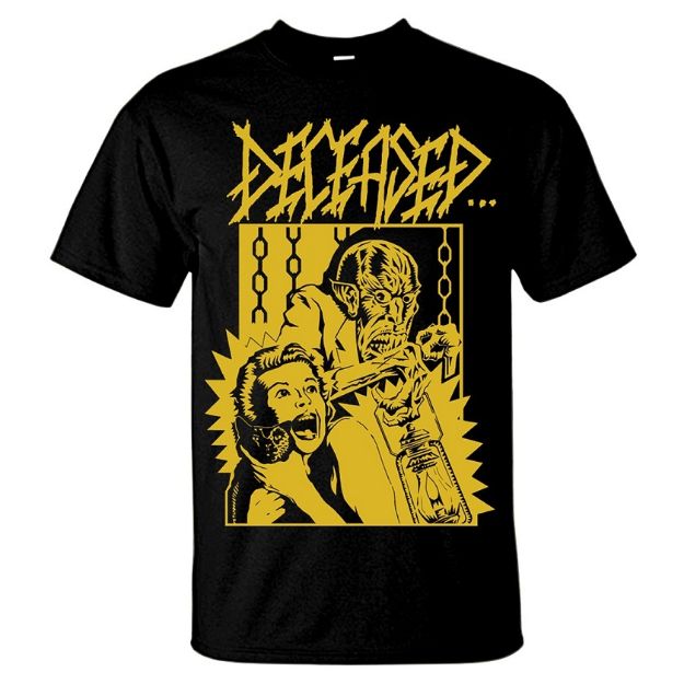 Picture of Deceased - Horror (T-shirt)