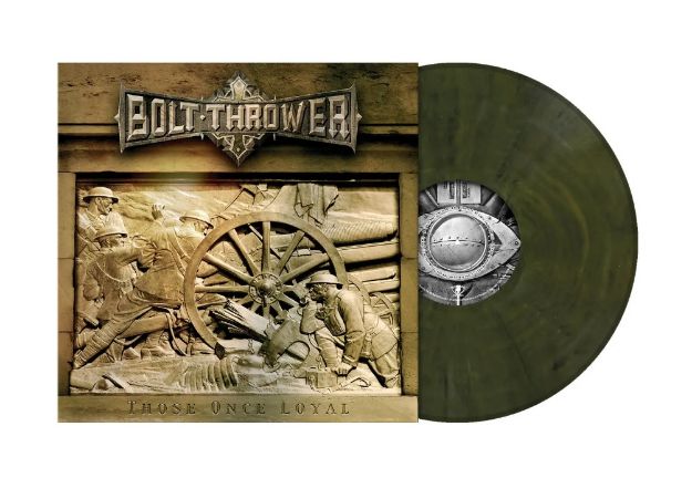 Picture of Bolt Thrower - Those Once Loyal (LP)